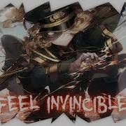 Nightcore Feel Invincible