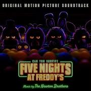 Five Nights At Freddy S Fnaf Movie 2023 Soundtrack