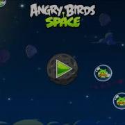 Angry Birds Space Theme