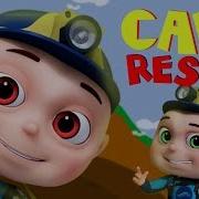 Zool Baby Cave Rescue