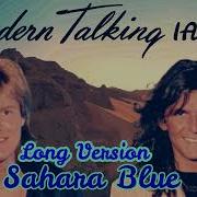 Modern Talking Ia Sahara Blue Long Version
