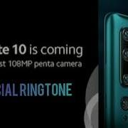 Mi Note 10 Official Ringtone