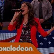 Tori Vega Star Spangled Banner