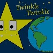 Twinkle Twinkle Little Star Nursery Rhyme English Tree Tv