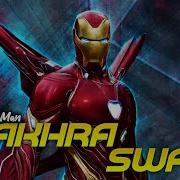 Ironman Feat Pharaon Savage