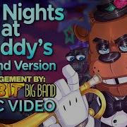 Fnaf Song Jazz Remix