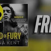 God Of Fury Rina Kent Audiobook