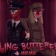 Killing Butterflies Meme Russia