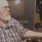 Angry Grandpa Keyboard