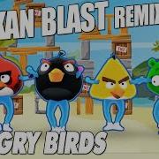 Just Dance Angry Birds