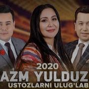 Horazim Yulduzlari Uz 2020