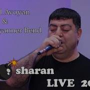 Tatul Avoyan Karapetyanner Band New 2021 Live Bomb Sharan