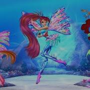 Winx Club 5 13 Fan Made Transformation