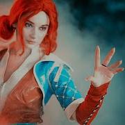 Triss Merigold Cosplay