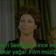 Nuri Sesigüzel Ince Ince Bir Kar Yağar