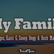 Migos Karol G Snoop Dogg Rock Mafia