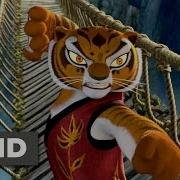 Tai Lung Train Fight Kung Fu Panda