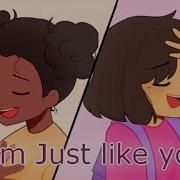 I M Just Like You Meme Amanda