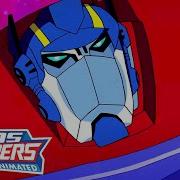 Transformers Animated