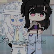 Tik Tok Trend With Kuromi Gacha
