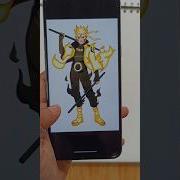 Топ 5 Искусств Наруто