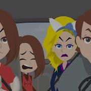 Misbehaves On The Way Incredibles 2