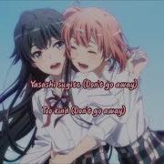 Oregairu Ending 3