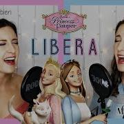 Barbie E La Principessa E La Povera Libera Cover