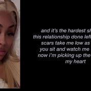 Ann Marie Letting Go