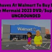 Dora Behaves Little Mermaid Ungrounded