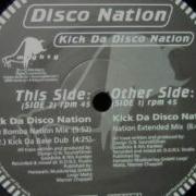 Disco Nation Kick Da Disco Nation