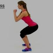 See Steve S Video On Squats