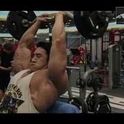 Hwang Chul Soon Triceps Workout