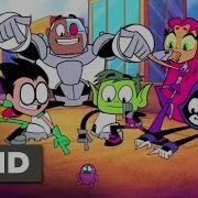 Teen Titans Go To The Movies Opening Scene