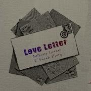 Love Letter Sarah Kang
