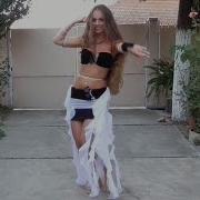 Oriental Belly Dancer Isabella