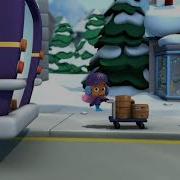 Bubble Guppies Tonight Is A Holiday