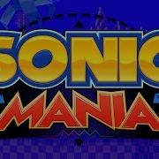 Sonic Mania Ost Ruby Illusions