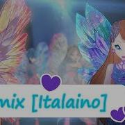 Winx Dreamix Italian