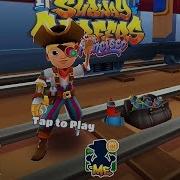 Subway Surfers Pirate Outfit Kiloo Games