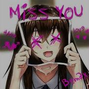 Miss You Bemax Speed Up Reverb