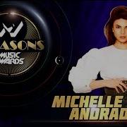 M1 Music Awards Michelle Andrade