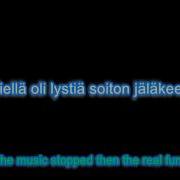 Levan Polkka English Cover