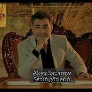 Akys Saparow Mary Goze