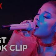 Ariana Grande Excuse Me I Love You Live