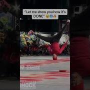 Bboy Tata At G Shock Real Toughness Japan 2012