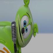 Warped Roboto Voice Gummy Bear Hindi