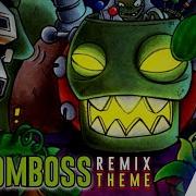 Plants Vs Zombies Dr Zomboss Theme Forcebore