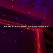 After Party Slowed Reverb