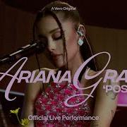 Ariana Grande Positions Official Live Performance Vevo